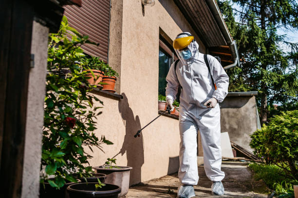 Best Commercial Pest Control Services  in West Crossett, AR